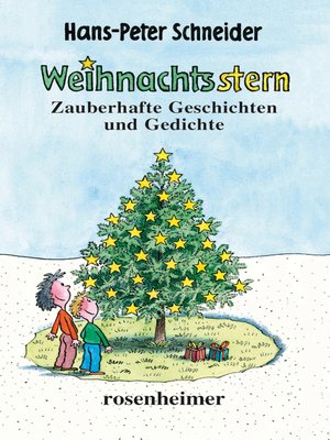 cover image of Weihnachtsstern--Zauberhafte Geschichten und Gedichte